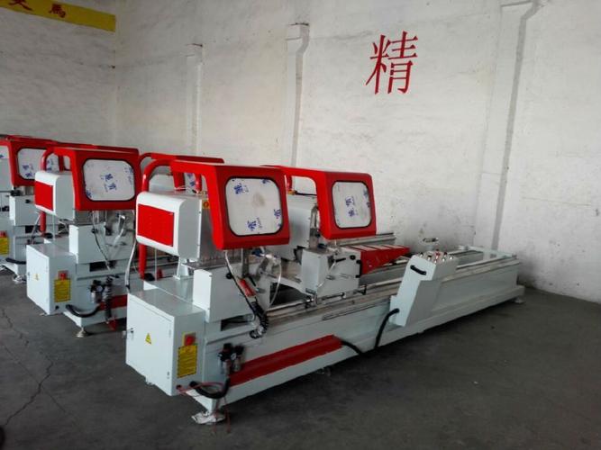 ljz2-450&times;3700a 铝型材精密双头切割锯点击量:961产品说明 配套产品